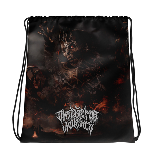 DEFILER Drawstring Bag