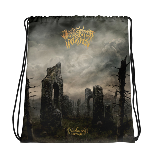 DESOLATION Drawstring Bag