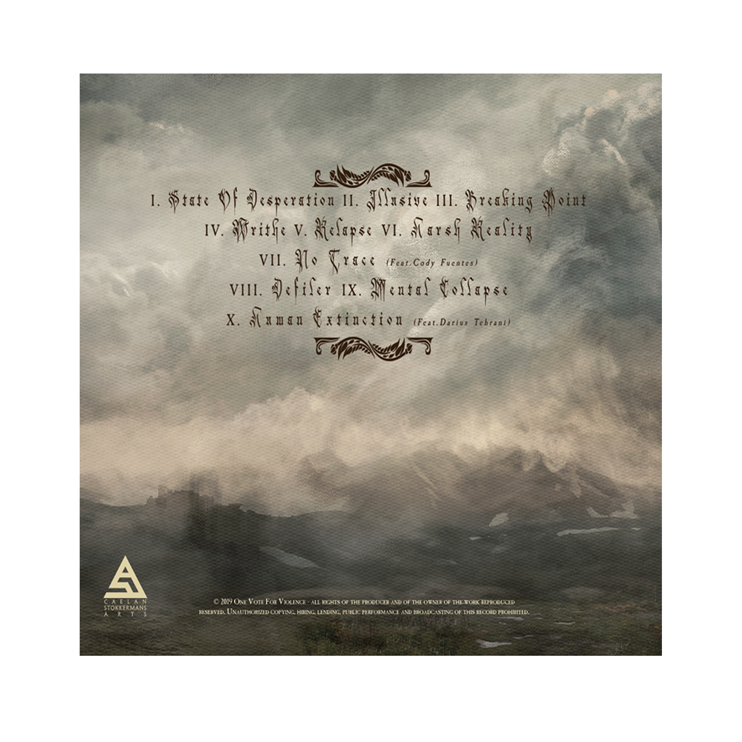 DESOLATION Album