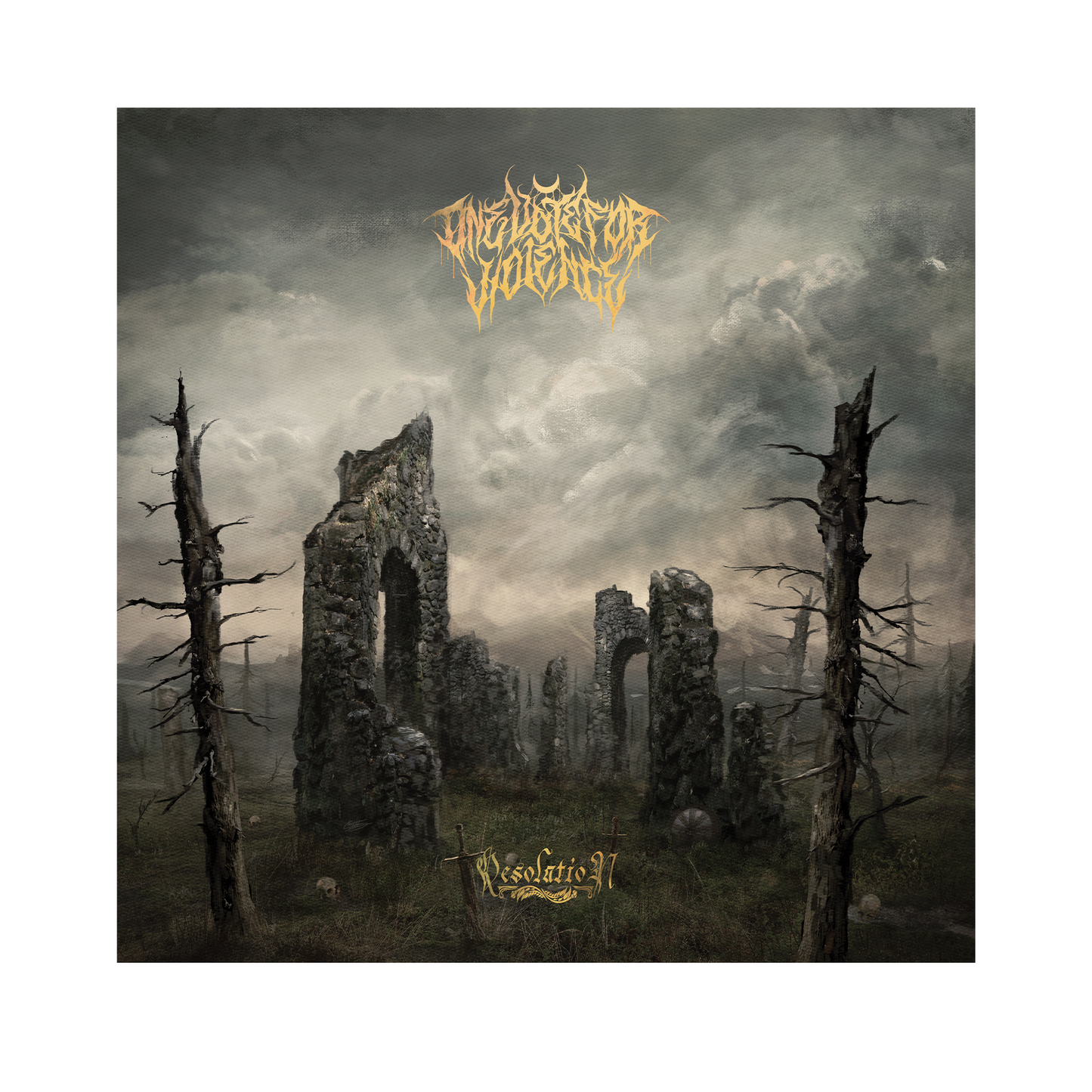 DESOLATION Album