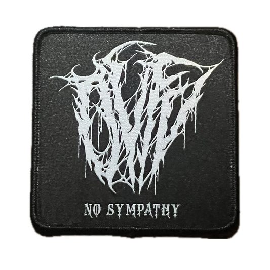 NO SYMPATHY Patch