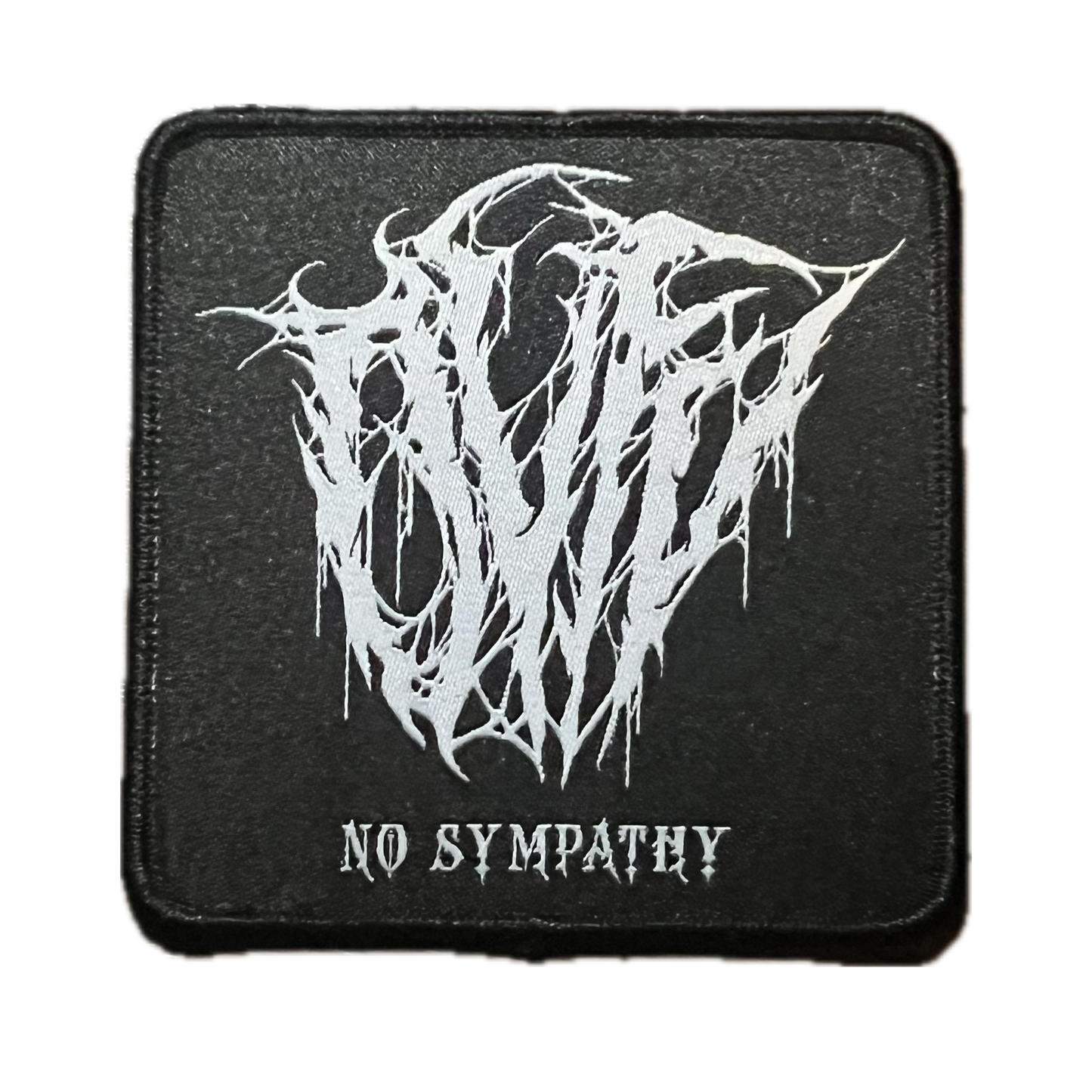 NO SYMPATHY Patch