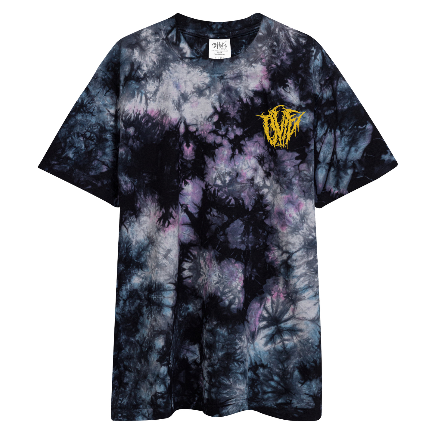 OVFV TIE DYE T-Shirt